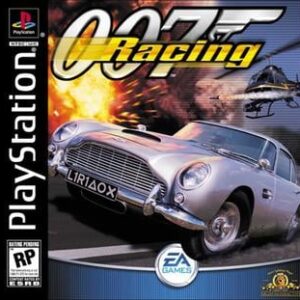 007 Racing ROM & ISO