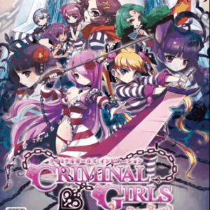 Criminal Girls: Invite Only ROM & VPK