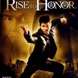 Jet Li: Rise to Honor