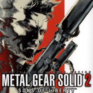 Metal Gear Solid 2: Sons of Liberty ROM & ISO