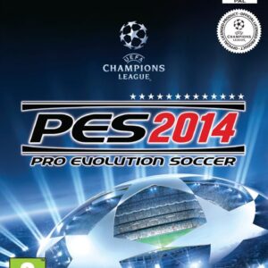 PES 2014: Pro Evolution Soccer ROM & ISO