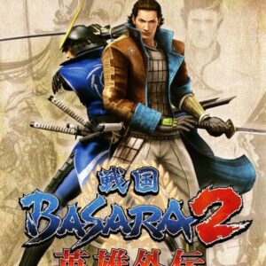 Sengoku Basara 2 Heroes ROM & ISO