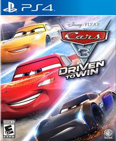Cars 3: Driven to Win ROM & ISO