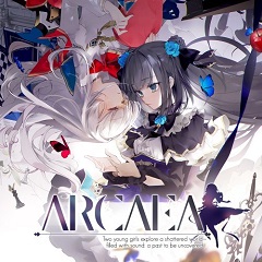 Arcaea (SWITCH) скачать торрент