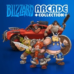 Blizzard Arcade Collection (SWITCH) скачать торрент