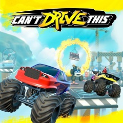 Can’t Drive This (SWITCH) скачать торрент