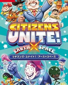Earth x Space (SWITCH) скачать торрент Earth x Space (SWITCH) скачать торрент