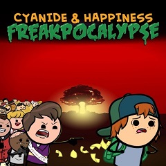 Cyanide & Happiness – Freakpocalypse (SWITCH) скачать торрент