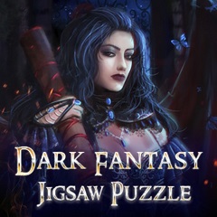 15 июль. 2021
Hidden Object, Puzzle
ЛицензияSwitch
2021Dark Fantasy: Jigsaw Puzzle