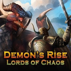 Demon’s Rise – Lords of Chaos (SWITCH) скачать торрент