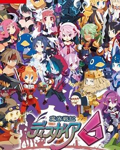 29 июнь. 2021
Tactics, JRPG, Anime
ЛицензияSwitch
2021Disgaea 6: Defiance of Destiny