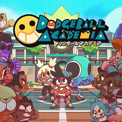Dodgeball Academia (SWITCH) скачать торрент