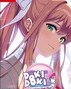 Doki Doki Literature Club Plus! (SWITCH) скачать торрент