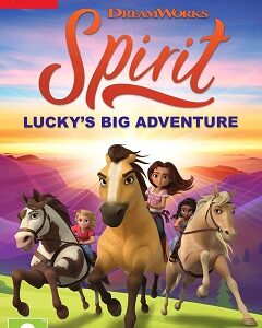 DreamWorks Spirit Lucky’s Big Adventure (SWITCH) скачать торрент