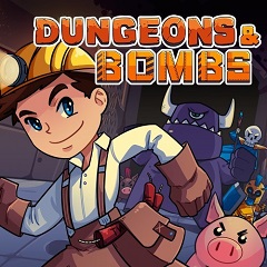 Dungeons & Bombs (SWITCH) скачать торрент