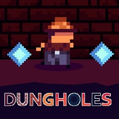 23 апр. 2021
Puzzle
ЛицензияSwitch
2021Dungholes