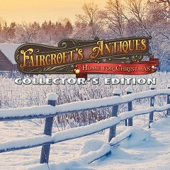 11 мар. 2021
Hidden Object
ЛицензияSwitch
2021Faircroft's Antiques: Home for Christmas