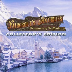 4 мар. 2021
Hidden Object
ЛицензияSwitch
2021Faircroft's Antiques: Treasures of Treffenburg