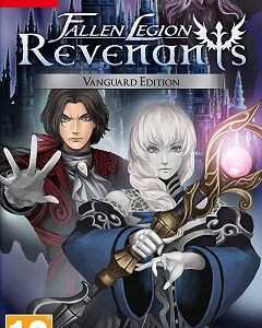 Fallen Legion: Revenants (SWITCH) скачать торрент