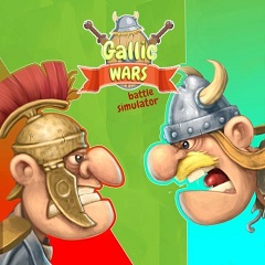28 мар. 2021
Tactic (Тактический шутер)
ЛицензияSwitch
2021Gallic Wars: Battle Simulator