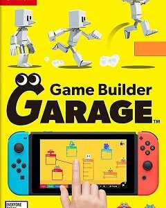 Game Builder Garage (SWITCH) скачать торрент