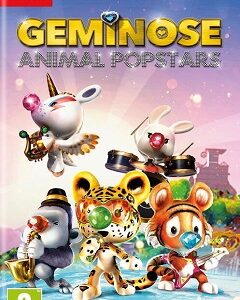 18 май. 2021
Music (Музыка), Simulation
ЛицензияSwitch
2021Geminose: Animal Popstars