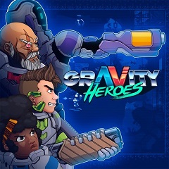Gravity Heroes (SWITCH) скачать торрент