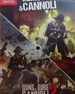 Guns, Gore & Cannoli 1 & 2 (SWITCH) скачать торрент