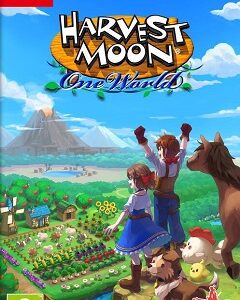 2 мар. 2021
Role-Playing, Management
ЛицензияSwitch
2021Harvest Moon: One World