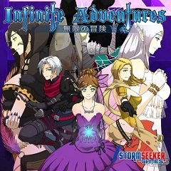 Infinite Adventures (SWITCH) скачать торрент