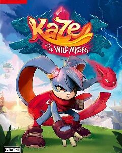 Kaze and the Wild Masks (SWITCH) скачать торрент Kaze and the Wild Masks (SWITCH) скачать торрент
