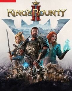 24 авг. 2021
Tactics (Тактическая стратегия)
ЛицензияSwitch
2021King's Bounty II