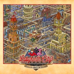 15 июль. 2021
Adventure
ЛицензияSwitch
2021Labyrinth City: Pierre the Maze Detective