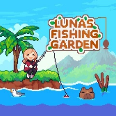 Luna’s Fishing Garden (SWITCH) скачать торрент