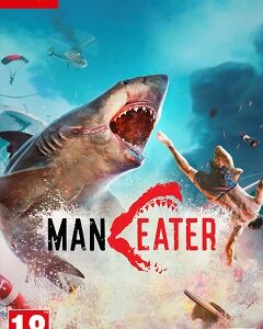 Maneater (SWITCH) скачать торрент