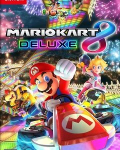 Mario Kart 8 Deluxe + DLC Booster Course Pass, волна 4 (SWITCH) скачать торрент