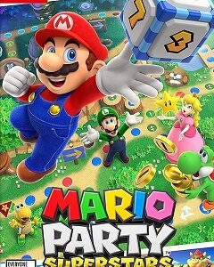Mario Party Superstars (SWITCH) скачать торрент
