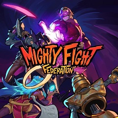 Mighty Fight Federation (SWITCH) скачать торрент