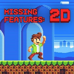27 авг. 2021
Platformer
ЛицензияSwitch
2021Missing Features: 2D