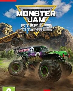 Monster Jam Steel Titans 2 (SWITCH) скачать торрент