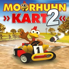 Moorhuhn Kart 2 (SWITCH) скачать торрент