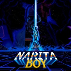 Narita Boy (SWITCH) скачать торрент