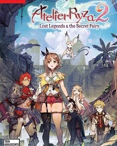Lost Legends & the Secret Fairy (SWITCH) скачать торрент
