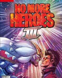 No More Heroes III (SWITCH) скачать торрент