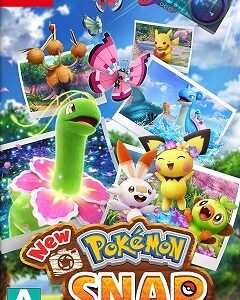 New Pokemon Snap (SWITCH) скачать торрент