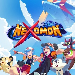 Nexomon (SWITCH) скачать торрент