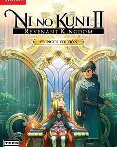 Ni no Kuni II: Revenant Kingdom