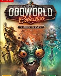 Oddworld Collection (SWITCH) скачать торрент
