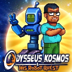 4 фев. 2021
Adventure
ЛицензияSwitch
2021Odysseus Kosmos and his Robot Quest