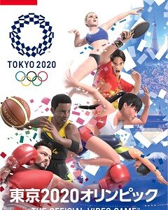 22 июнь. 2021
Sports
ЛицензияSwitch
2021Olympic Games Tokyo 2020: The Official Video Game